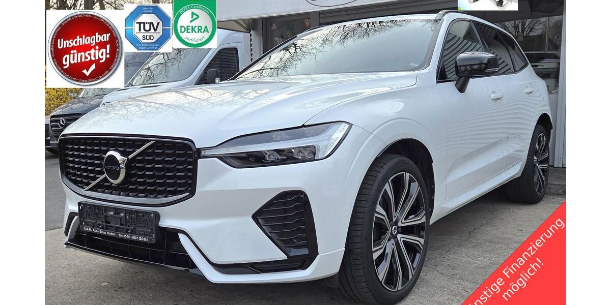 Volvo XC60 71.591 km 33.950 &euro; Hamburg 22391