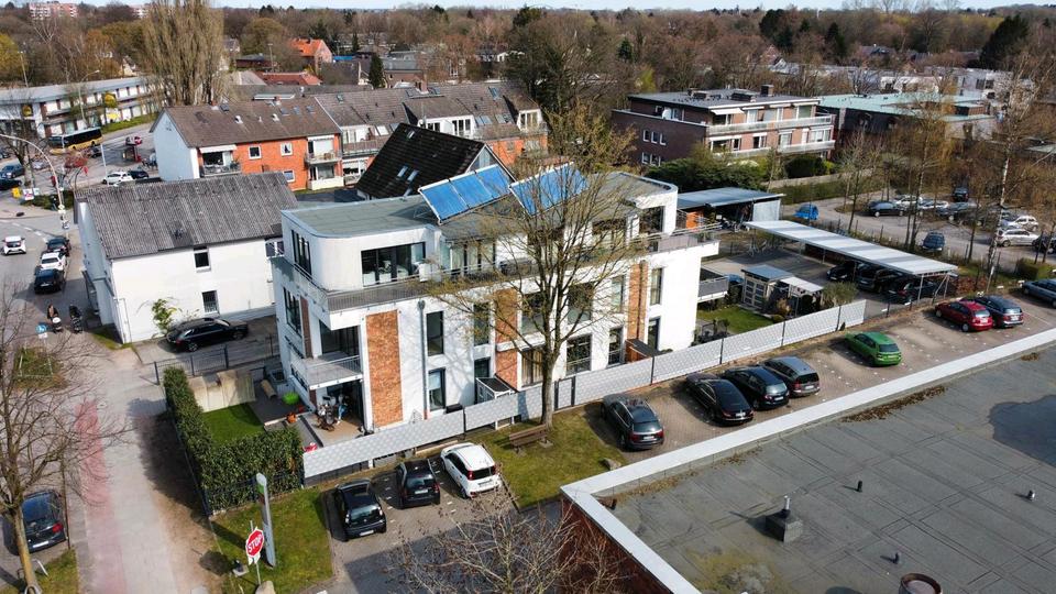 Erdgeschoßwohnung Hamburg Eimsbüttel - 4 Zimmer, 110 m&sup2;, 599.000&euro; | Angebot:25294375