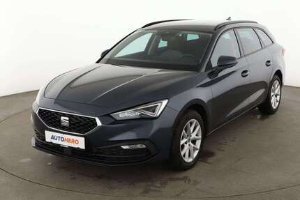 Seat Leon 52.878 km 21.260 &euro; Hamburg 22529