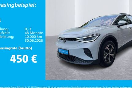 VW ID.4 13.292 km 37.450 &euro; Hamburg 22111