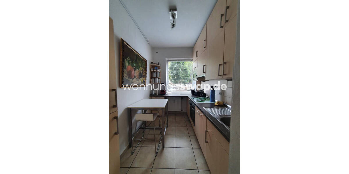 Etagenwohnung Hamburg Winterhude - 3 Zimmer, 65 m&sup2;, 795&euro; | Angebot:25917626