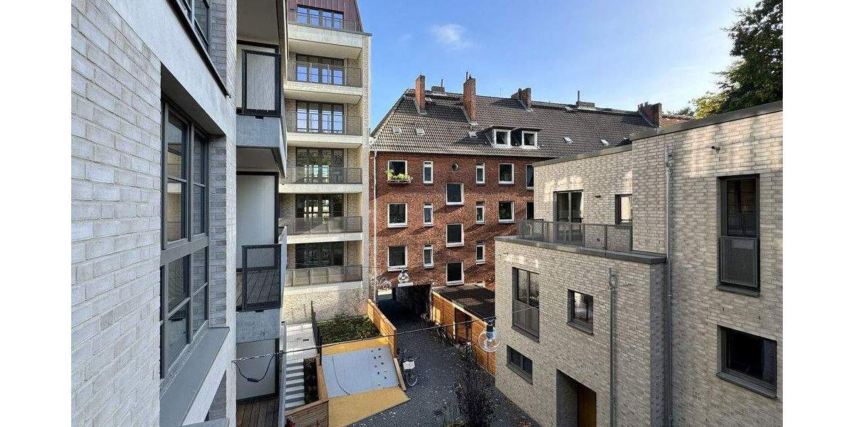 Etagenwohnung Hamburg Sternschanze - 4 Zimmer, 111 m&sup2;, 979.000&euro; | Angebot:25736635