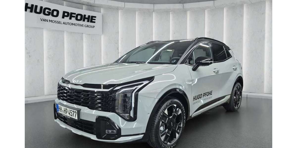 Kia Sportage 10.000 km 42.400 &euro; Hamburg 22047