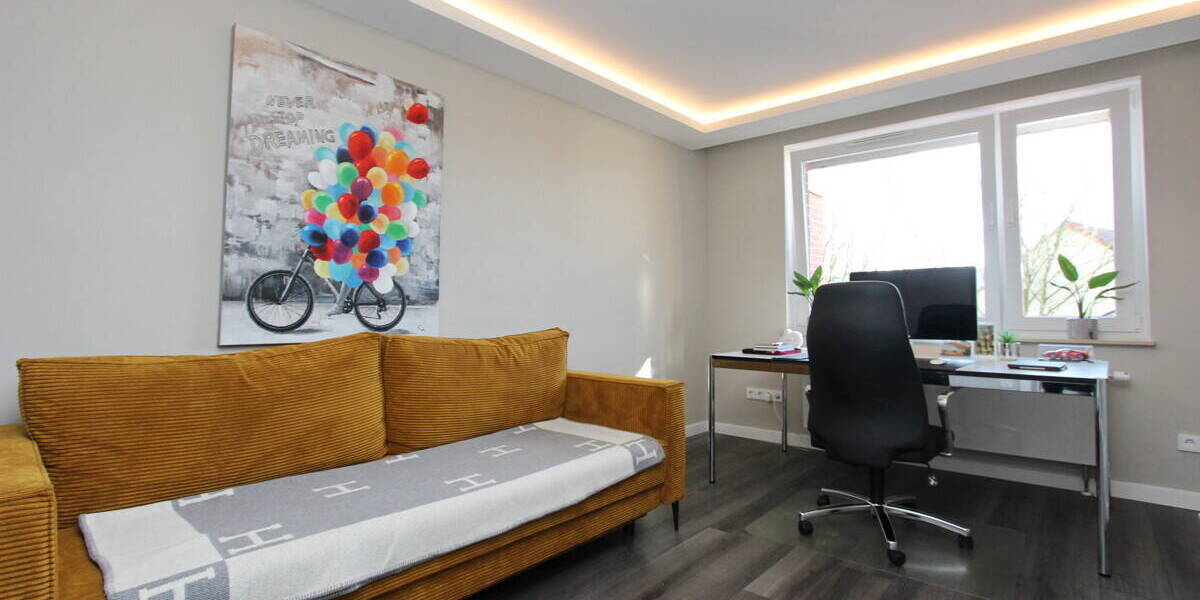 Etagenwohnung Hamburg Niendorf - 3 Zimmer, 81 m&sup2;, 449.000&euro; | Angebot:25999155