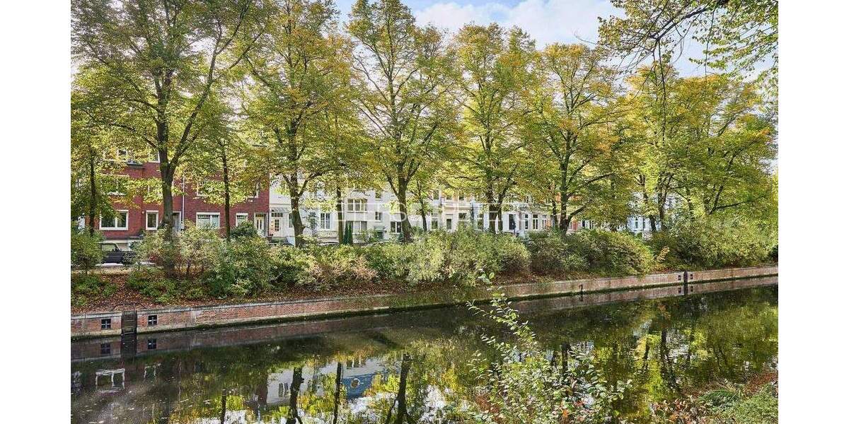 Etagenwohnung Hamburg Eilbek - 2 Zimmer, 53 m&sup2;, 375.000&euro; | Angebot:25701300