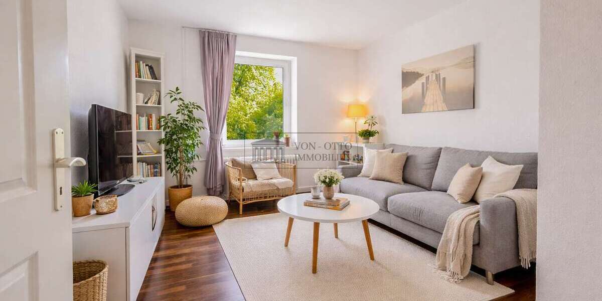Etagenwohnung Hamburg Eidelstedt - 2.5 Zimmer, 44 m&sup2;, 239.999&euro; | Angebot:26016935