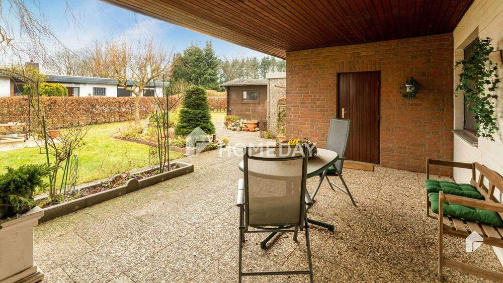 Bungalow Henstedt-Ulzburg Ulzburg - 5 Zimmer, 120 m&sup2;, 355.000&euro; | Angebot:25677377