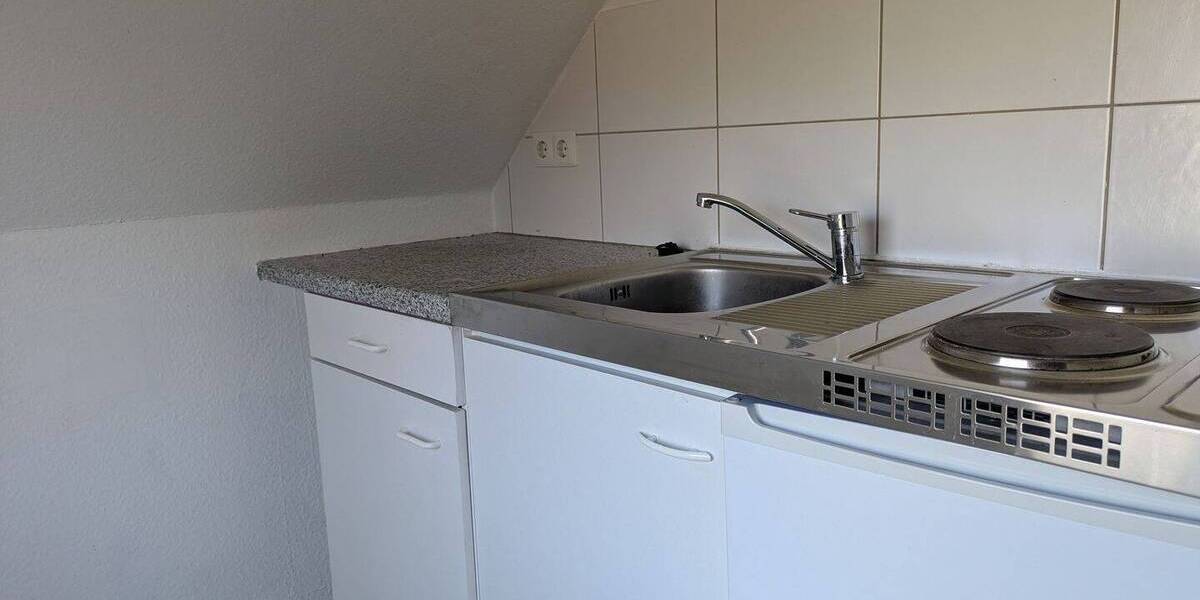 Etagenwohnung Elmshorn - 2 Zimmer, 41 m&sup2;, 420&euro; | Angebot:26499485