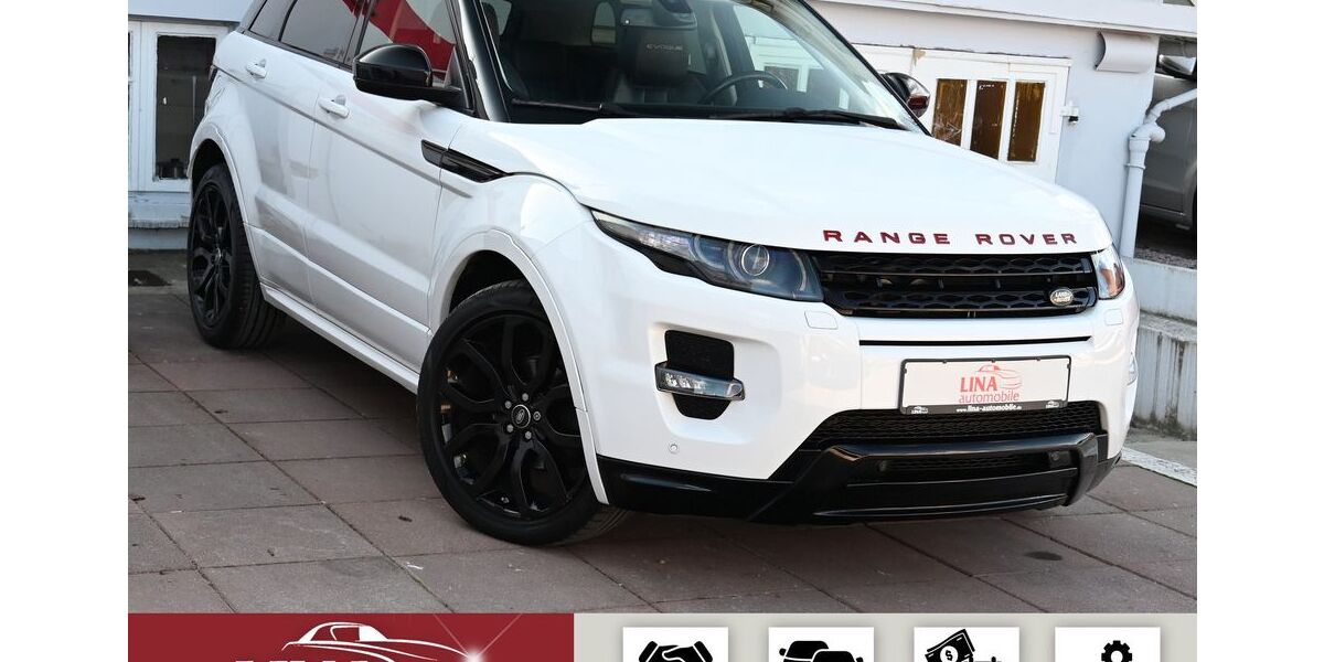 Land Rover Range Rover Evoque 169.000 km 16.980 &euro; Hamburg 22179