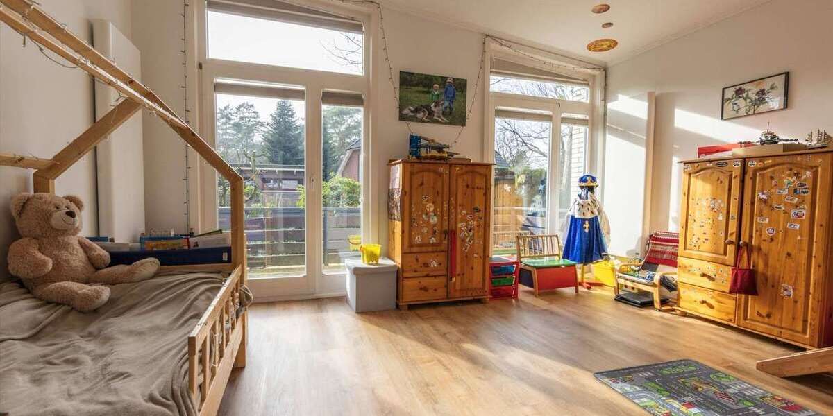 Einfamilienhaus Hamburg Harburg - 6 Zimmer, 200 m&sup2;, 979.000&euro; | Angebot:25774404