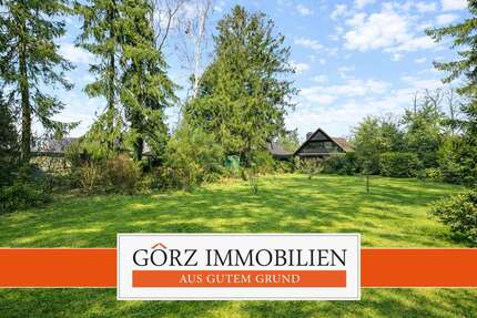 Grundstück Norderstedt Garstedt - 980.000&euro; | Angebot:25031542