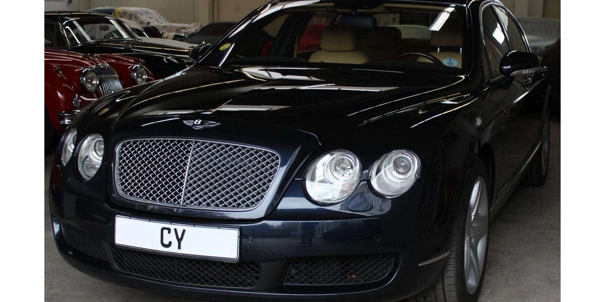 Bentley Continental Flying Spur 55.688 km 38.550 &euro; Tangstedt 25499