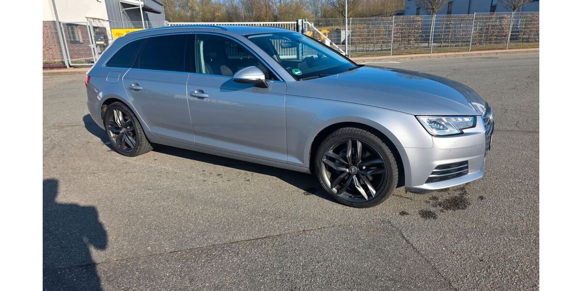 Audi A4 113.000 km 18.900 &euro; Glinde 21509