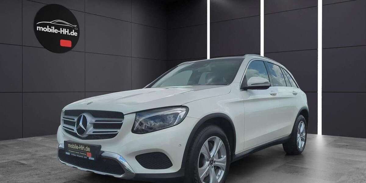 Mercedes-Benz GLC 250 126.000 km 25.990 &euro; Hamburg 22047