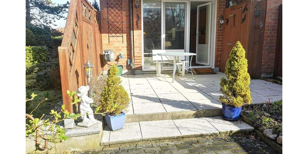 Terrassenwohnung Trittau - 3 Zimmer, 78 m&sup2;, 298.000&euro; | Angebot:25877214