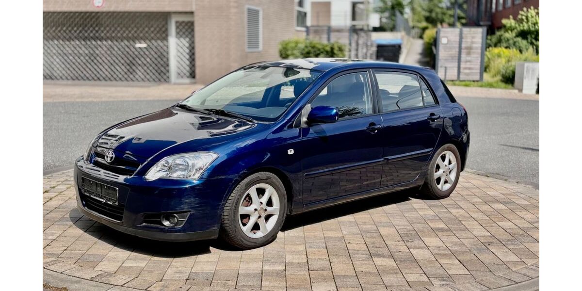 Toyota Corolla 87.311 km 6.799 &euro; Norderstedt 22848