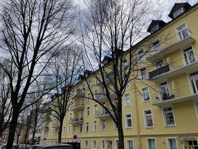 Etagenwohnung Hamburg Barmbek-Nord - 2 Zimmer, 42 m&sup2;, 254.950&euro; | Angebot:25513857