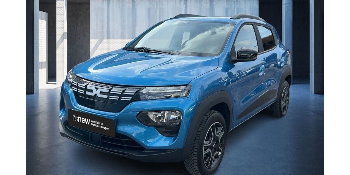 Dacia Spring 14.663 km 13.750 &euro; Hamburg 20537