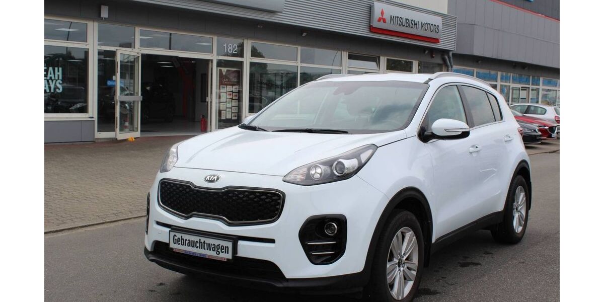 Kia Sportage 105.125 km 14.500 &euro; Elmshorn 25337