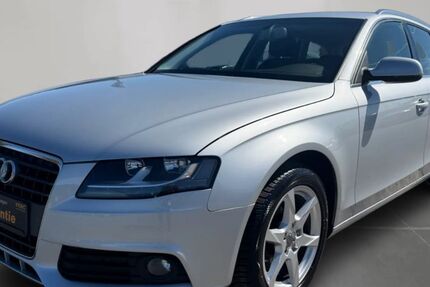Audi A4 100.673 km 9.490 &euro; Hamburg 20539