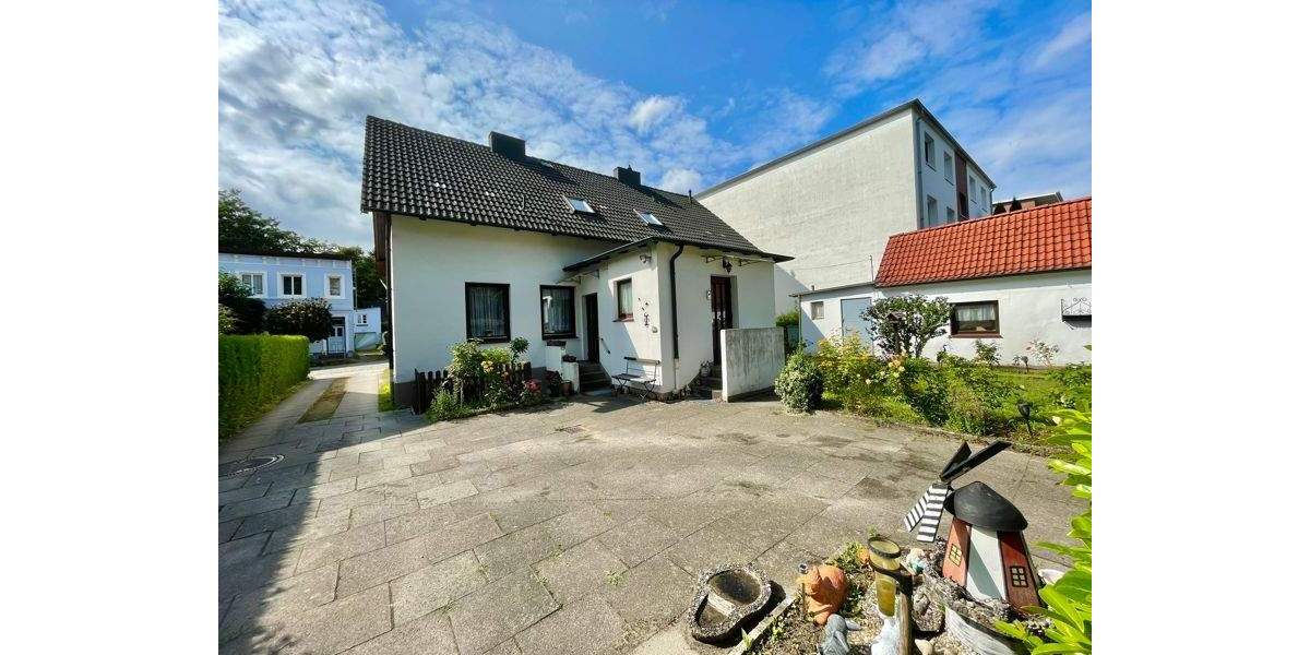 Mehrfamilienhaus, Wohnhaus Hamburg / Lohbrügge Lohbrügge - 9 Zimmer, 181 m&sup2;, 539.900&euro; | Angebot:25745218