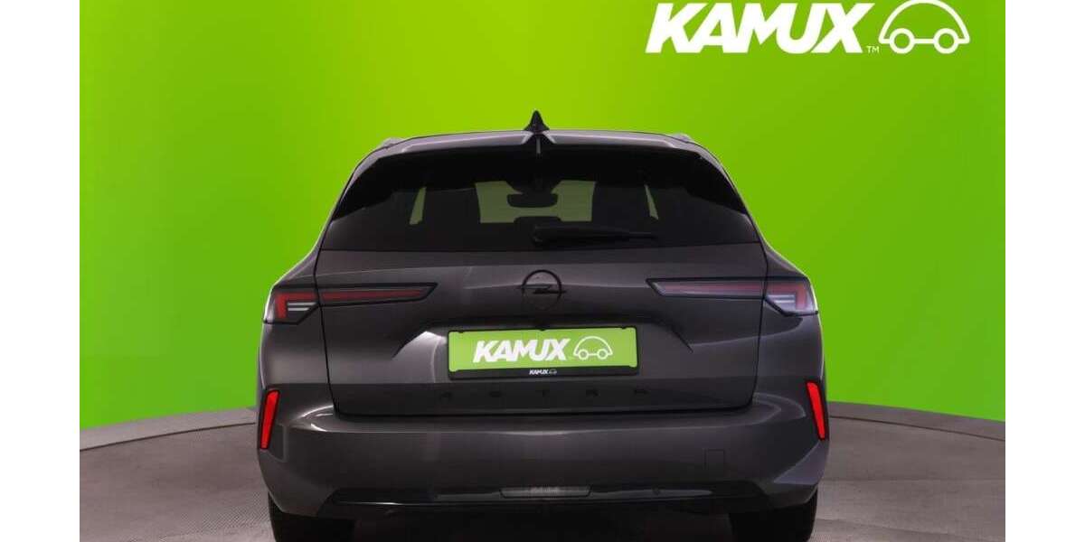 Opel Astra 45.543 km 22.450 &euro; Hamburg 22529