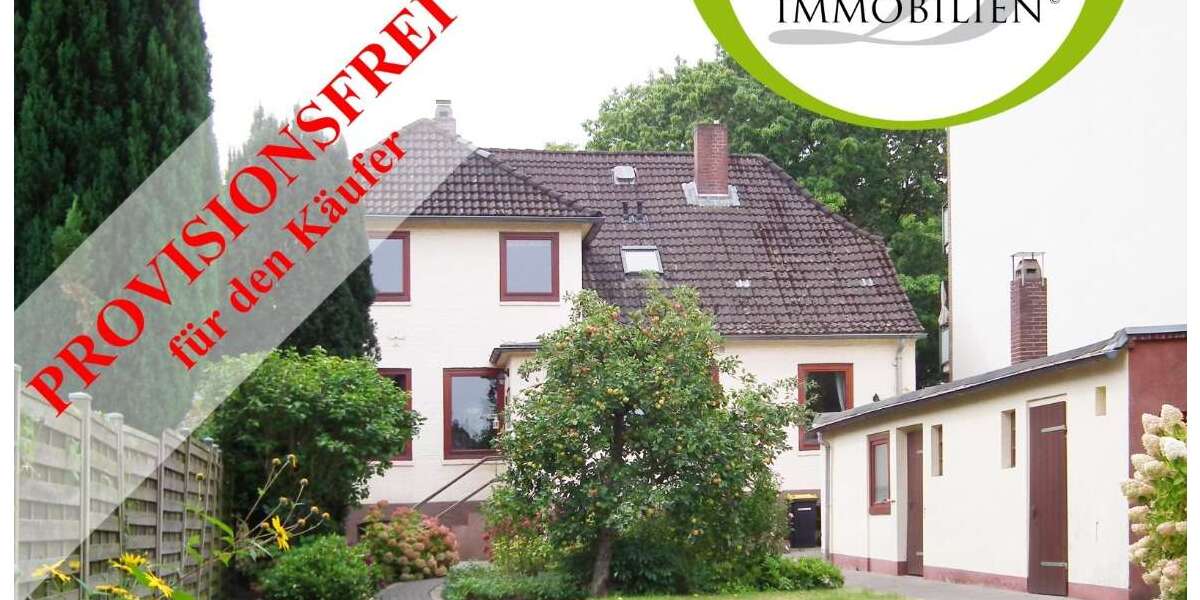 Einfamilienhaus Pinneberg - 8 Zimmer, 160 m&sup2;, 399.000&euro; | Angebot:27023272