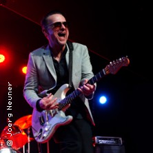 Kai Strauss & The Electric Blues All Stars 31.10.2026 Nica Jazz Club