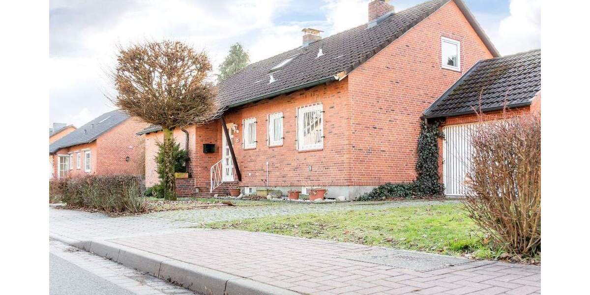 Einfamilienhaus Reinbek - 5 Zimmer, 110 m&sup2;, 495.000&euro; | Angebot:25730135