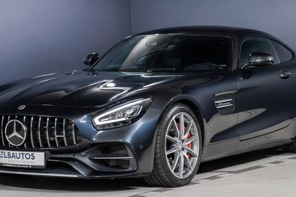 Mercedes-Benz AMG GT 35.820 km 98.500 &euro; Hamburg 22549