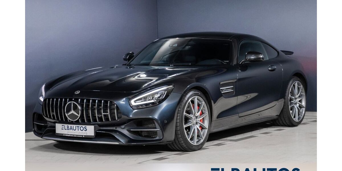 Mercedes-Benz AMG GT 35.820 km 98.500 &euro; Hamburg 22549