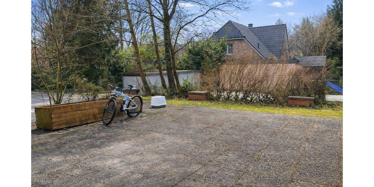 Etagenwohnung Hamburg Wellingsbüttel - 2 Zimmer, 54 m&sup2;, 217.000&euro; | Angebot:25667026