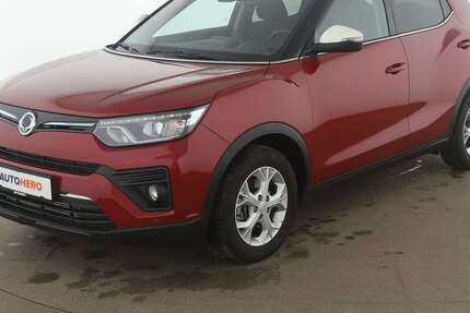 SsangYong Tivoli 8.539 km 14.160 &euro; Hamburg 22529