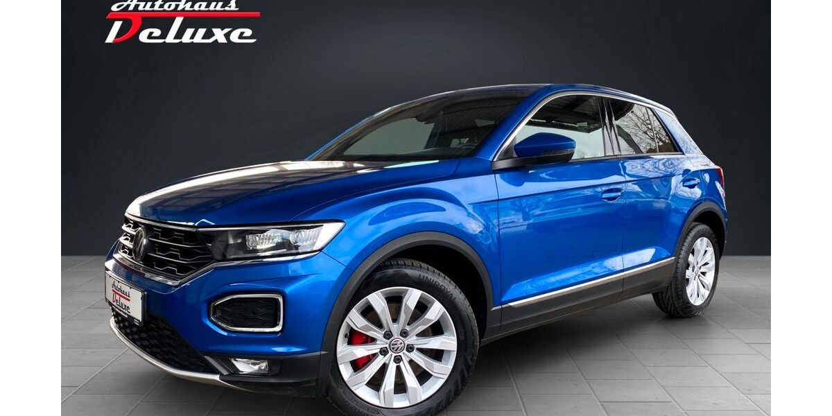 VW T-Roc 94.950 km 19.900 &euro; Hamburg 22047