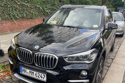BMW X1 169.600 km 12.400 &euro; Hamburg 20249