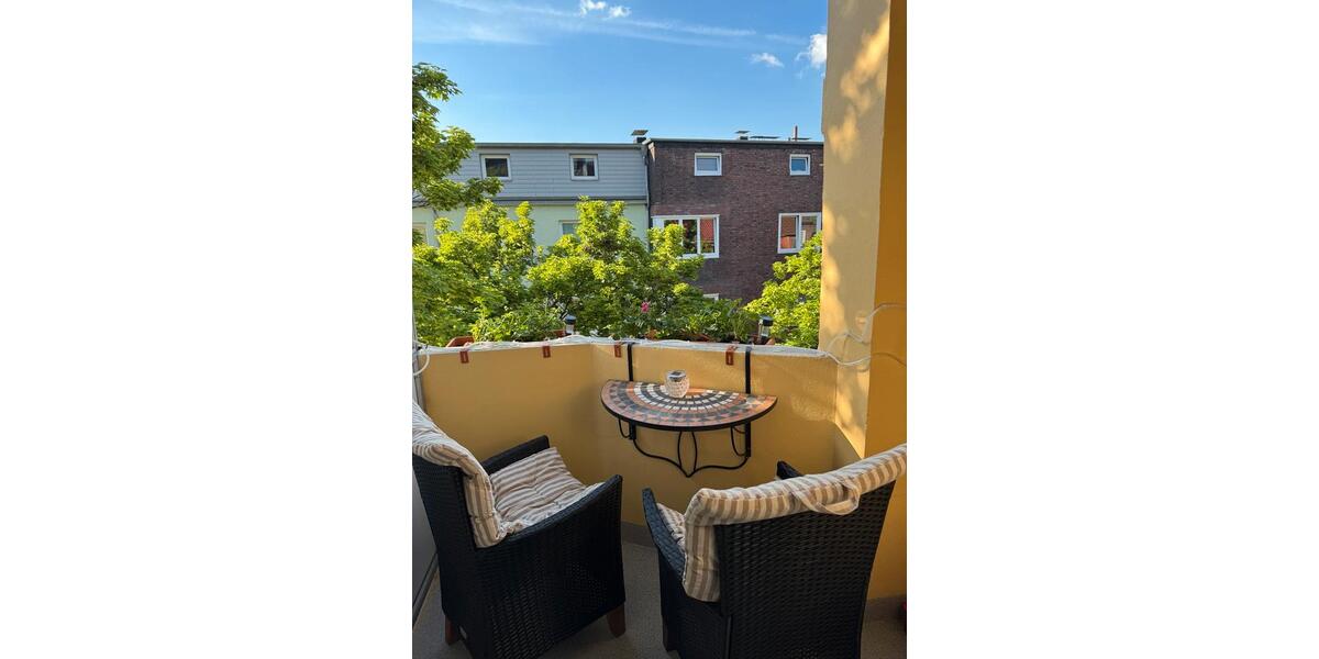 Etagenwohnung Hamburg Eimsbüttel - 2 Zimmer, 52 m&sup2;, 430.000&euro; | Angebot:25858252