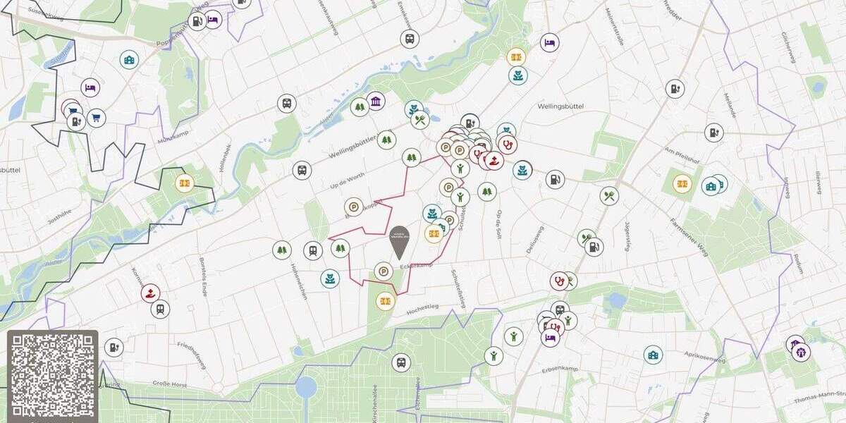 Einfamilienhaus Hamburg Wellingsbüttel - 7 Zimmer, 248 m&sup2;, 1.470.000&euro; | Angebot:25735937