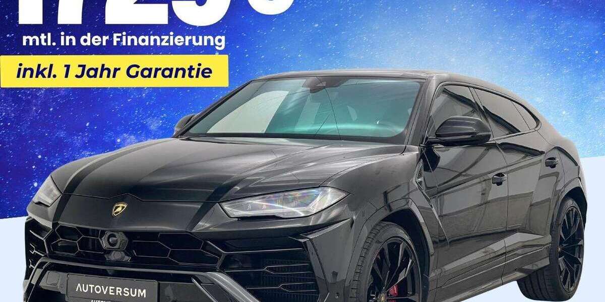 Lamborghini Urus 25.990 km 224.885 &euro; Uetersen bei Hamburg 25436