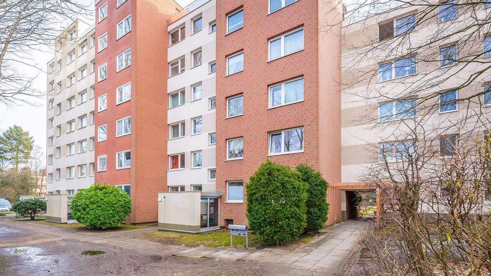 Etagenwohnung Hamburg Lokstedt - 2 Zimmer, 65 m&sup2;, 299.000&euro; | Angebot:25746128