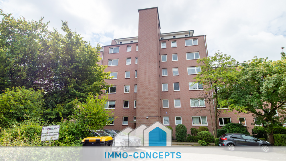 Etagenwohnung Rellingen - 2 Zimmer, 60 m&sup2;, 180.000&euro; | Angebot:26018102