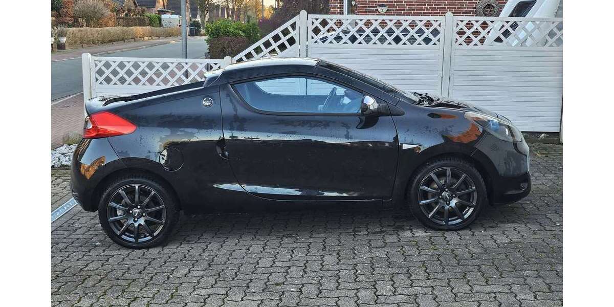 Renault Wind 68.538 km 5.950 &euro; Horst (Holstein) 25358