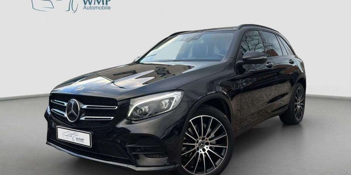 Mercedes-Benz GLC 250 102.875 km 27.990 &euro; Hamburg 22045