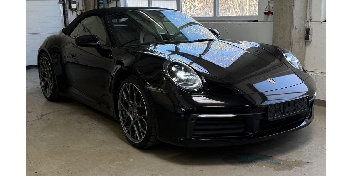 Porsche 992 96.500 km 107.790 &euro; Hamburg 22043