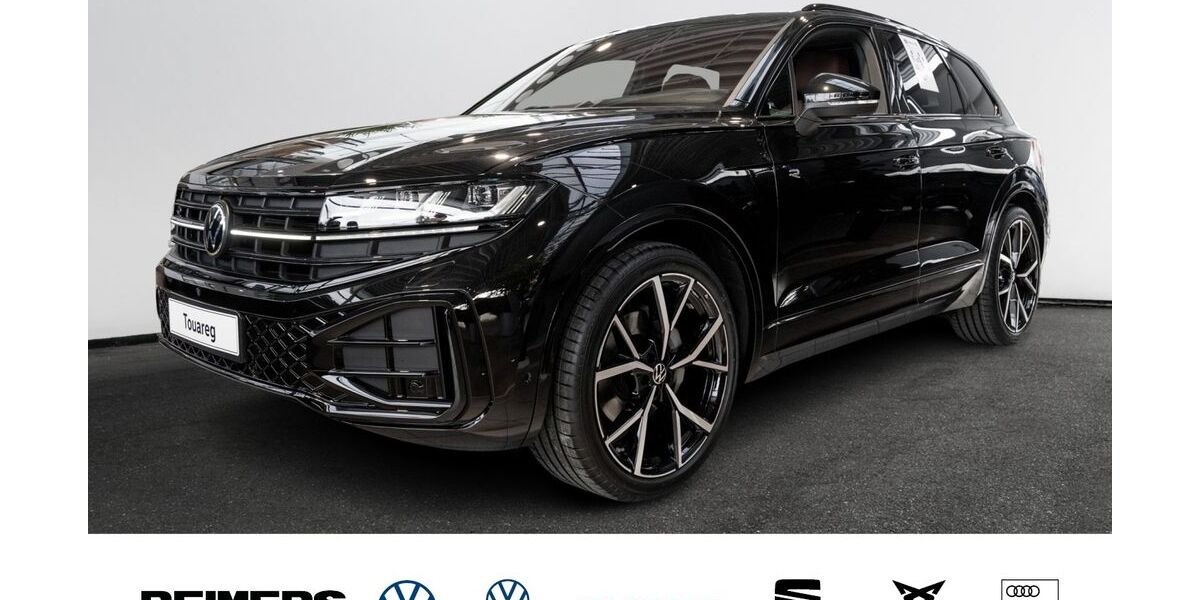 VW Touareg 7.500 km 123.750 &euro; Rellingen/Hamburg 25462