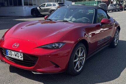 Mazda MX-5 4.470 km 30.900 &euro; Bad Oldesloe 23843