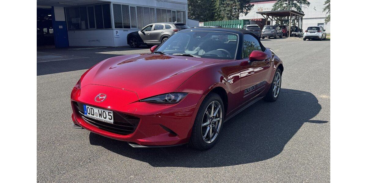 Mazda MX-5 4.470 km 30.900 &euro; Bad Oldesloe 23843
