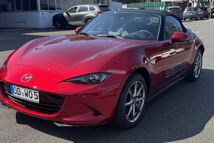 Mazda MX-5 5.806 km 27.890 &euro; Bad Oldesloe 23843