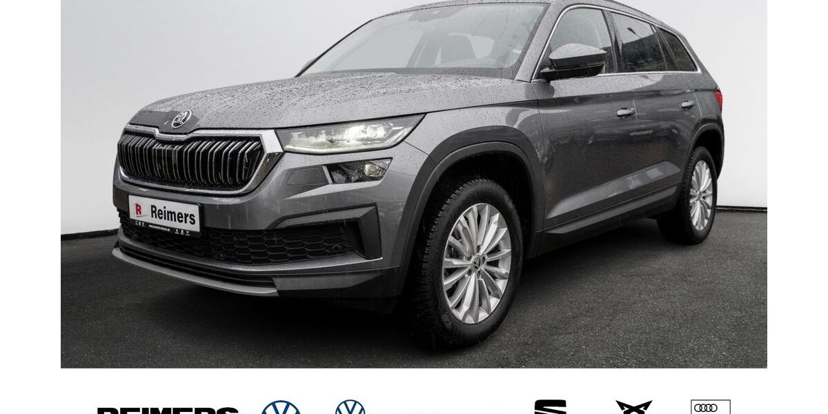 Skoda Kodiaq 15.650 km 38.372 &euro; Schenefeld 22869