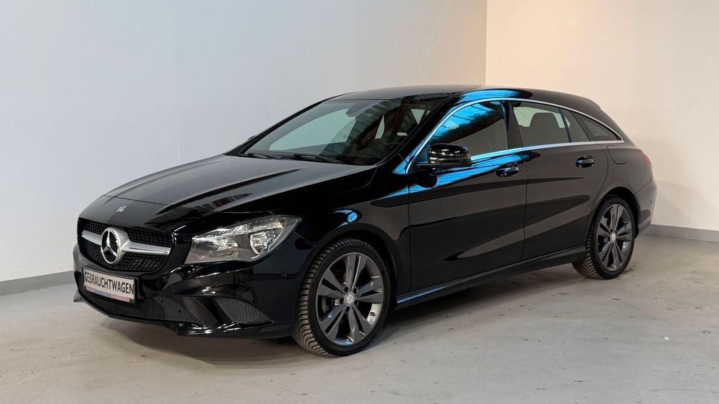 Mercedes-Benz CLA 180 96.451 km 15.880 &euro; Elmshorn 25337