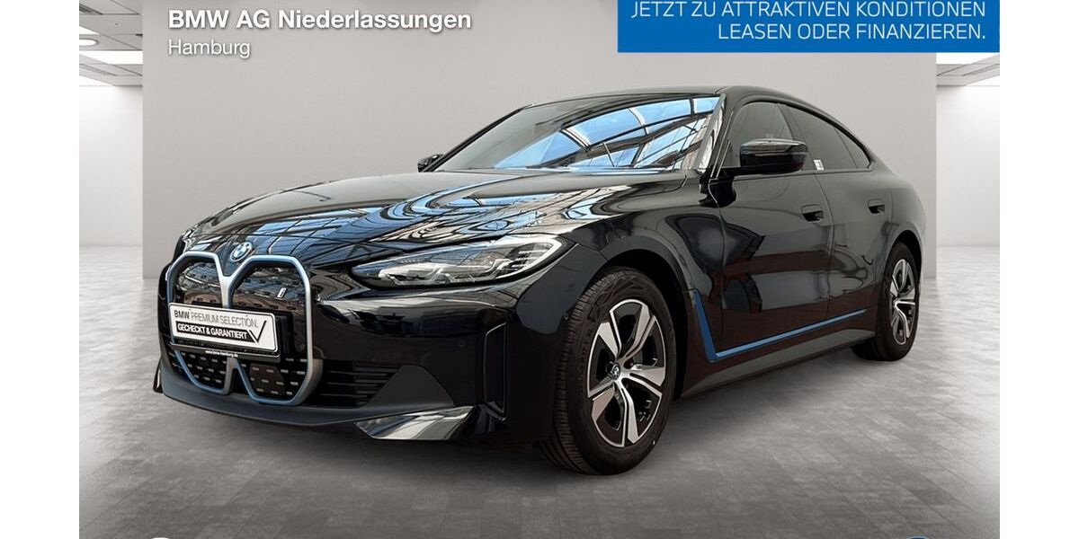 BMW i4 28.467 km 41.905 &euro; Barsbüttel bei Hamburg 22885